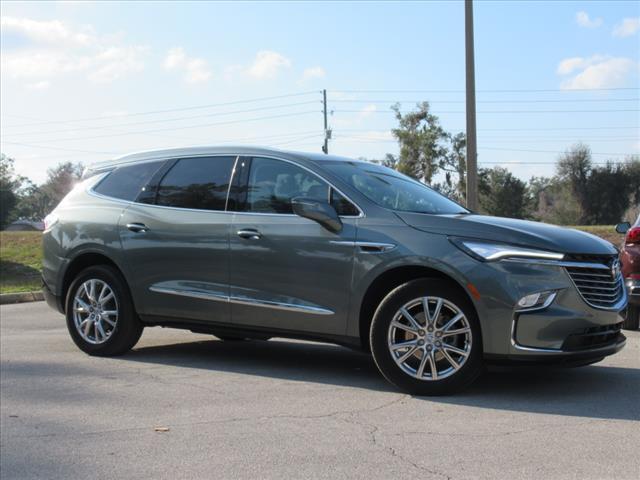 used 2023 Buick Enclave car, priced at $43,700