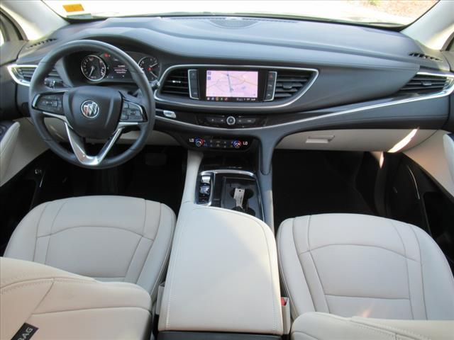 used 2023 Buick Enclave car, priced at $43,700