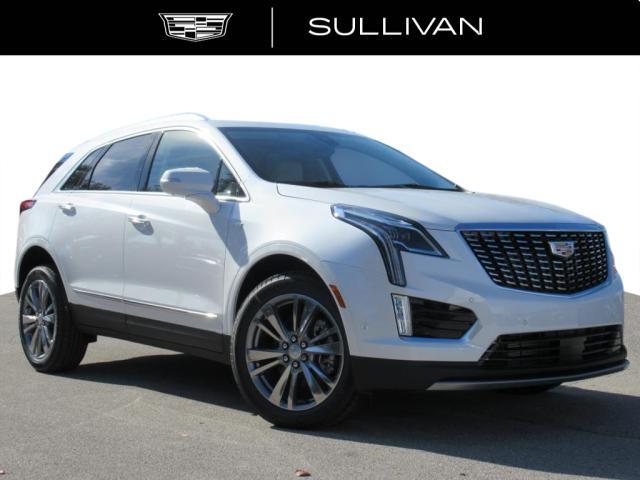 new 2025 Cadillac XT5 car, priced at $62,060