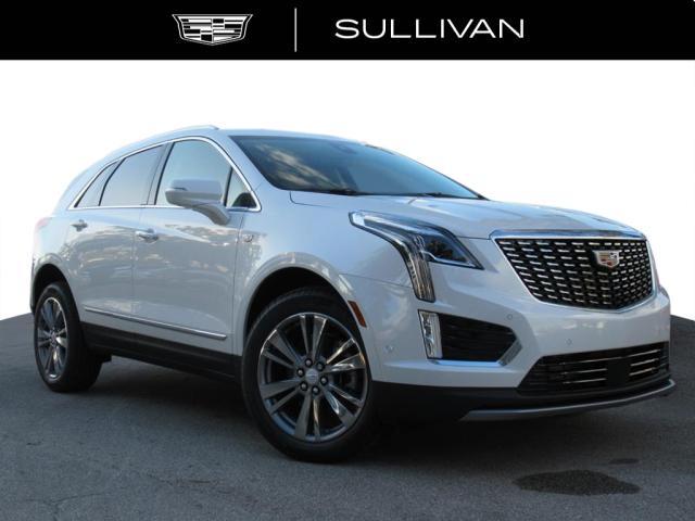 new 2026 Cadillac XT5 car, priced at $59,695