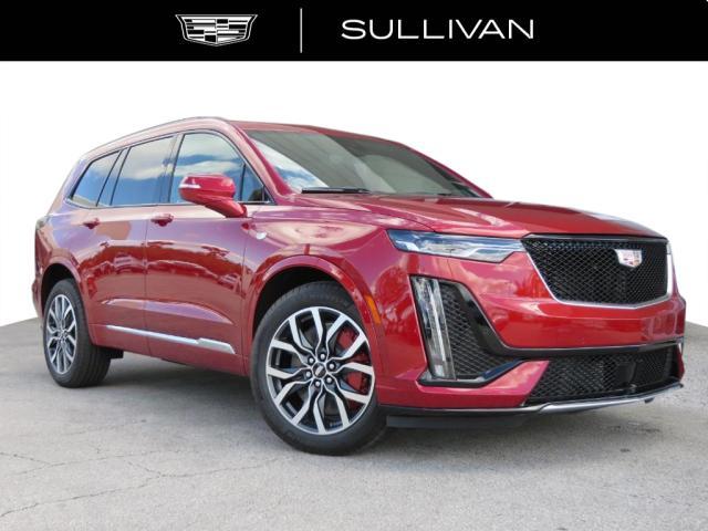 new 2024 Cadillac XT6 car, priced at $68,135