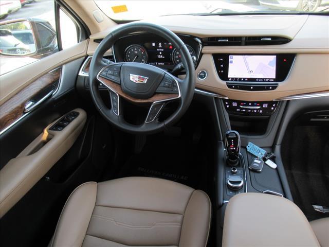 used 2020 Cadillac XT5 car, priced at $33,950