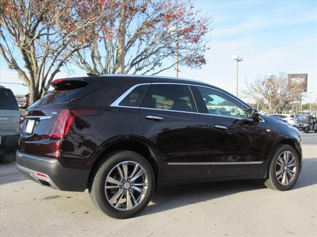 used 2020 Cadillac XT5 car, priced at $33,950