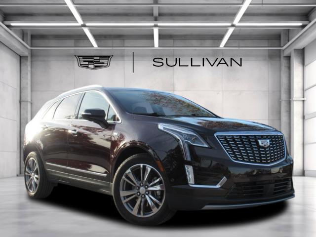 used 2020 Cadillac XT5 car, priced at $33,950