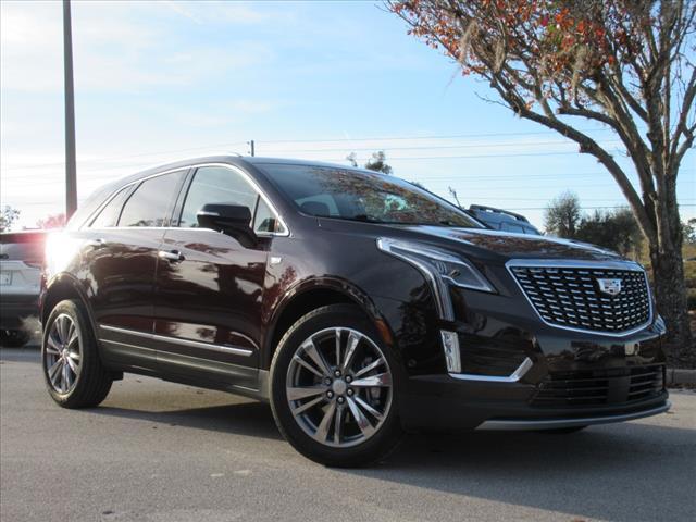 used 2020 Cadillac XT5 car, priced at $33,950