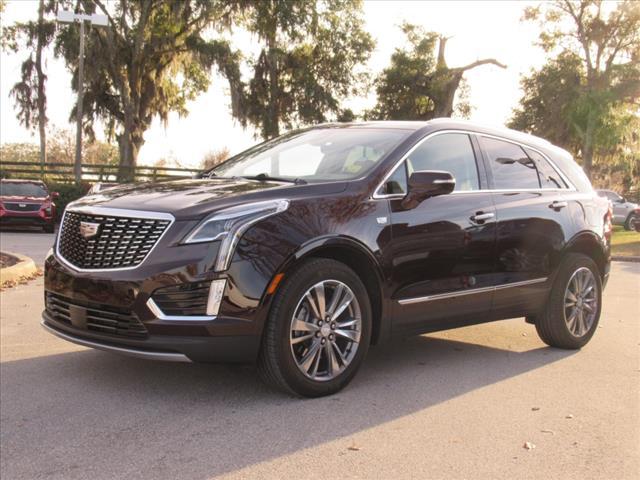 used 2020 Cadillac XT5 car, priced at $33,950