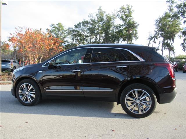 used 2020 Cadillac XT5 car, priced at $33,950