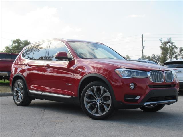 new 2017 BMW X3 car, priced at $10,900