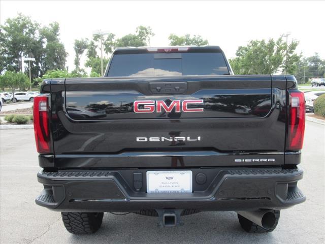 used 2024 GMC Sierra 2500 car, priced at $85,600