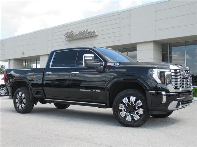 used 2024 GMC Sierra 2500 car, priced at $85,600