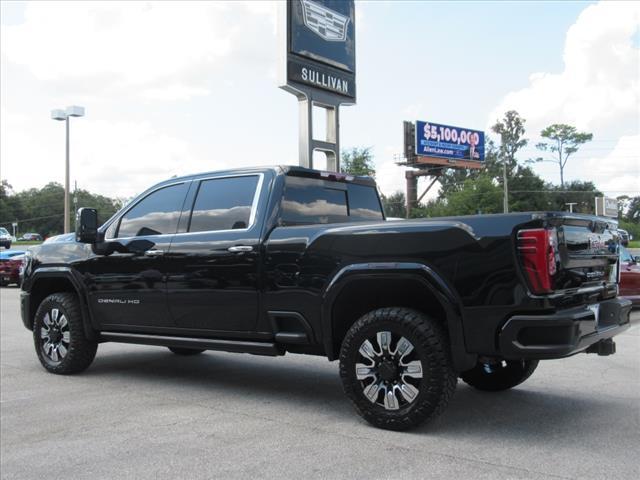 used 2024 GMC Sierra 2500 car, priced at $85,600