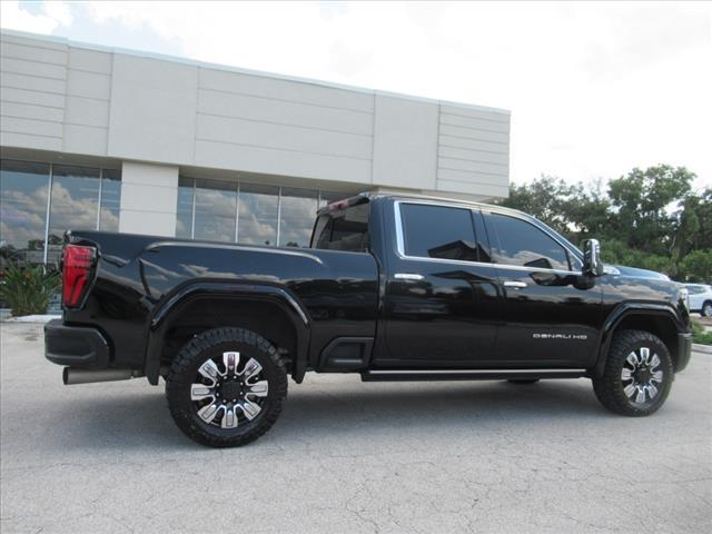 used 2024 GMC Sierra 2500 car, priced at $85,600