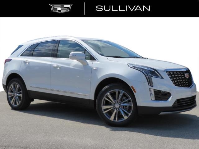 new 2024 Cadillac XT5 car, priced at $54,015