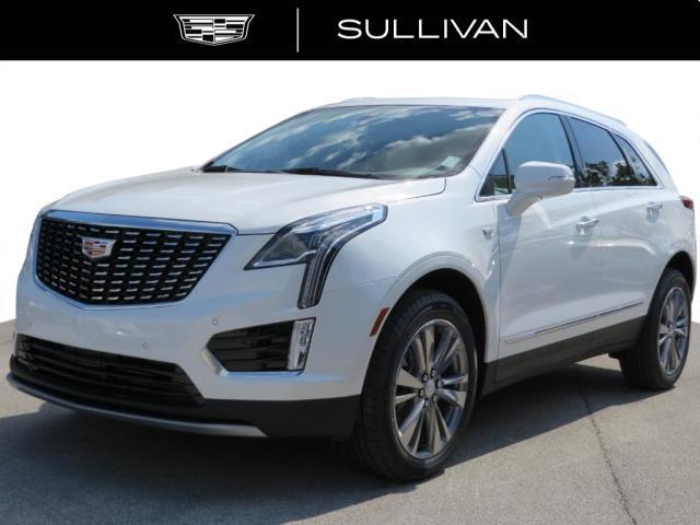 new 2024 Cadillac XT5 car, priced at $54,015