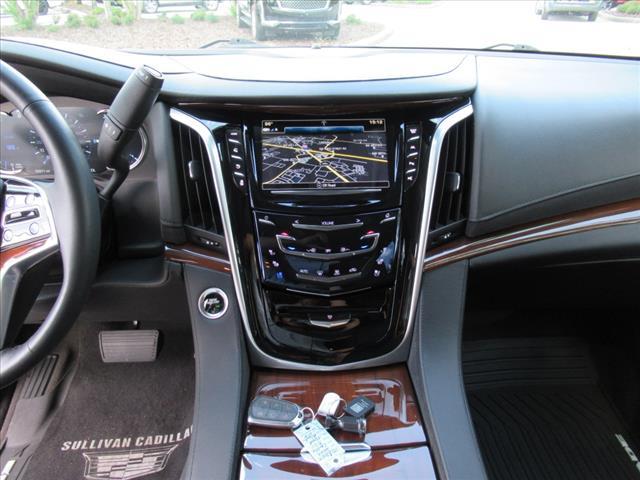 used 2020 Cadillac Escalade ESV car, priced at $39,677