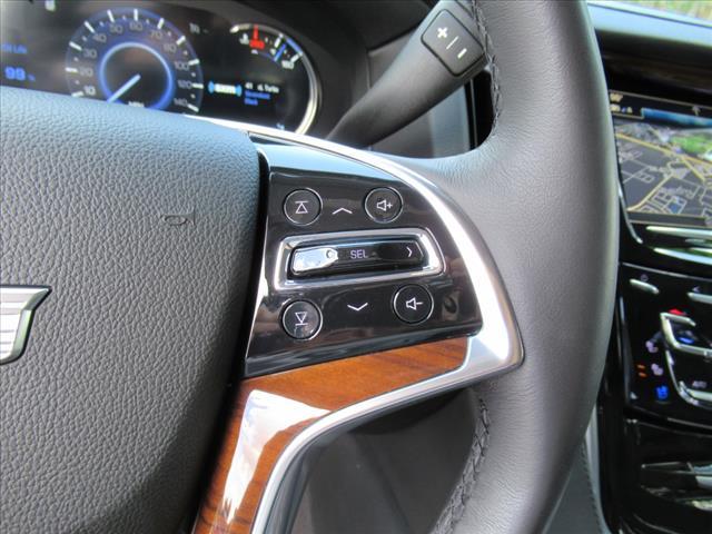 used 2020 Cadillac Escalade ESV car, priced at $39,677