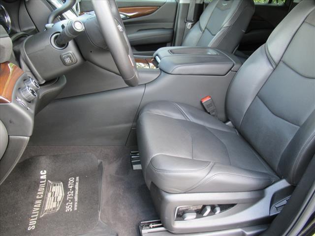 used 2020 Cadillac Escalade ESV car, priced at $39,677