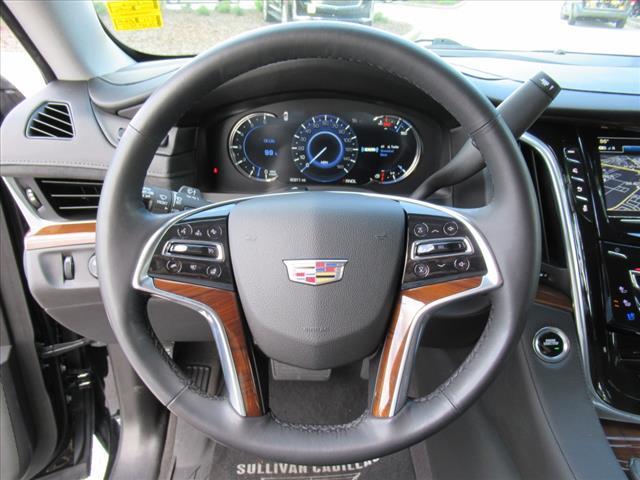 used 2020 Cadillac Escalade ESV car, priced at $39,677