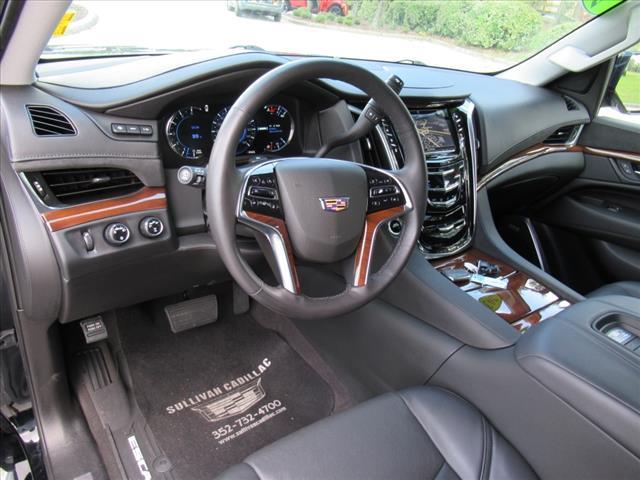 used 2020 Cadillac Escalade ESV car, priced at $39,677