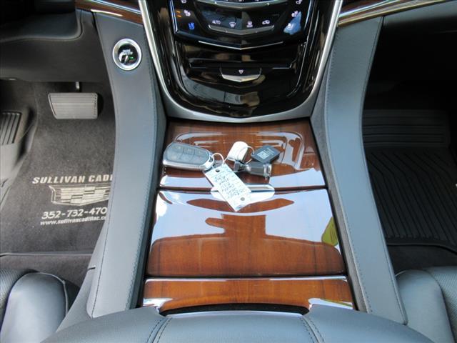 used 2020 Cadillac Escalade ESV car, priced at $39,677