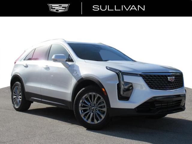 new 2025 Cadillac XT4 car, priced at $50,910