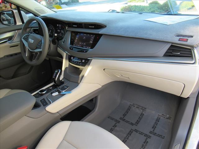 used 2022 Cadillac XT5 car, priced at $38,332