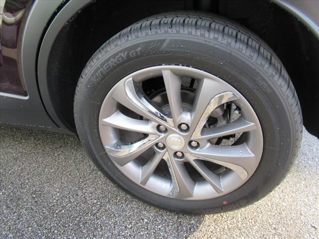 used 2021 Buick Encore GX car, priced at $21,756