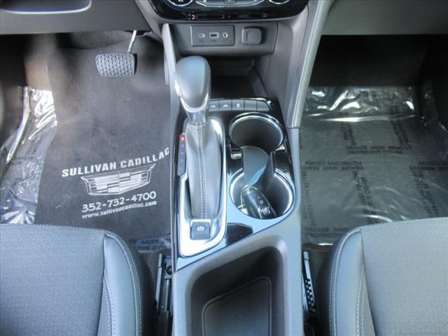 used 2021 Buick Encore GX car, priced at $21,756
