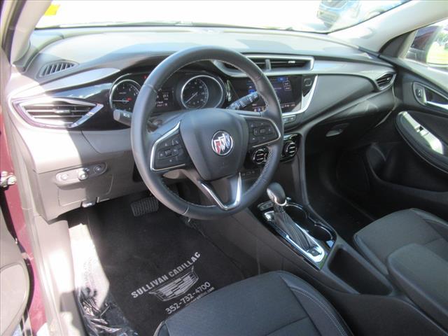 used 2021 Buick Encore GX car, priced at $21,756