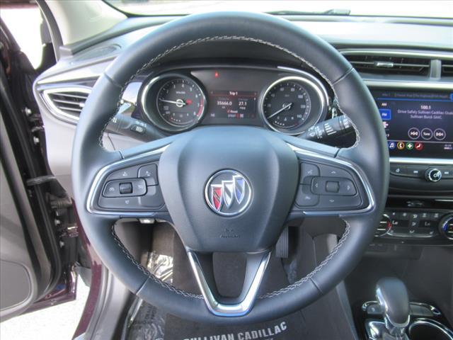 used 2021 Buick Encore GX car, priced at $21,756