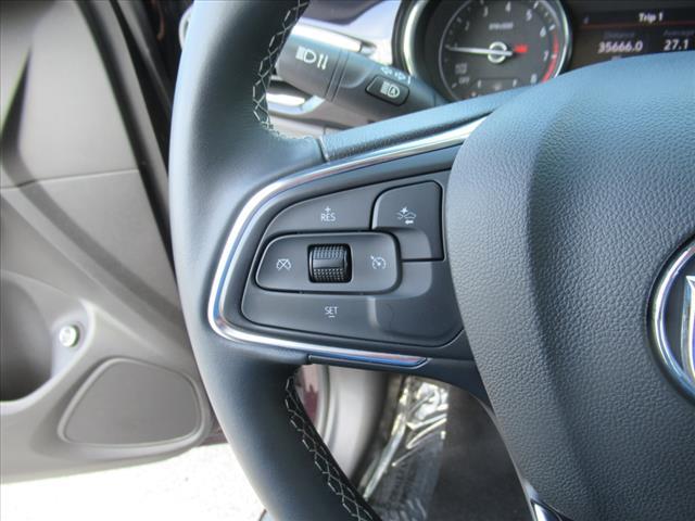 used 2021 Buick Encore GX car, priced at $21,756