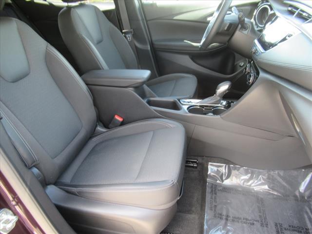 used 2021 Buick Encore GX car, priced at $21,756