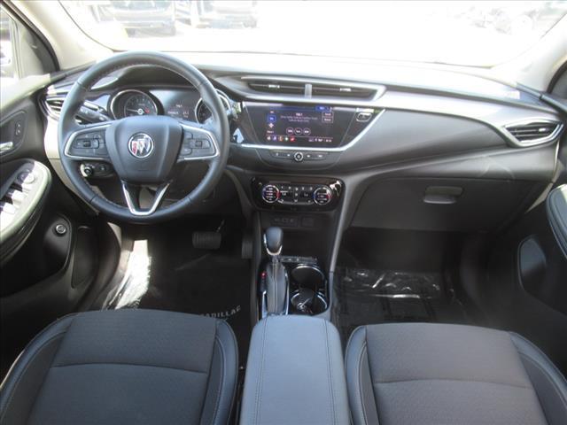 used 2021 Buick Encore GX car, priced at $21,756