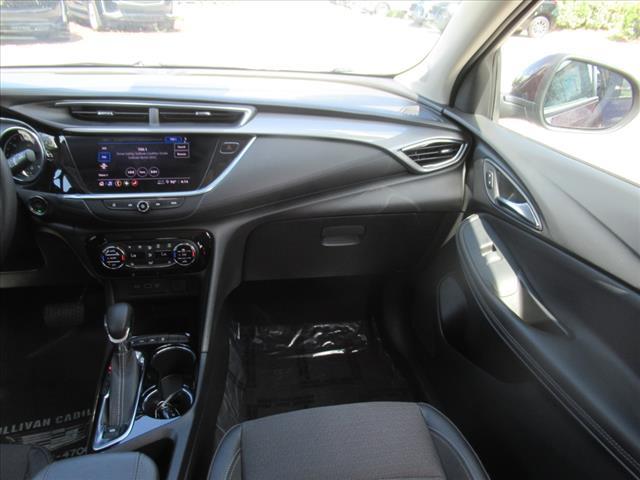 used 2021 Buick Encore GX car, priced at $21,756
