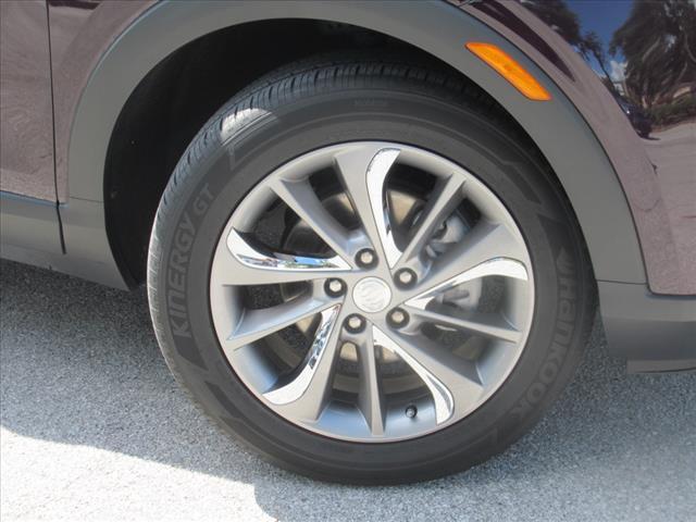 used 2021 Buick Encore GX car, priced at $21,756