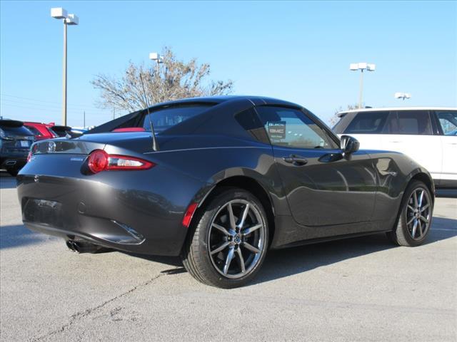 used 2022 Mazda MX-5 Miata RF car, priced at $28,200