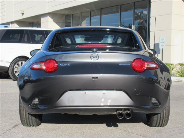 used 2022 Mazda MX-5 Miata RF car, priced at $28,200