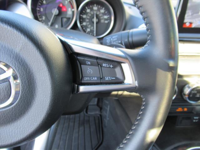 used 2022 Mazda MX-5 Miata RF car, priced at $28,200