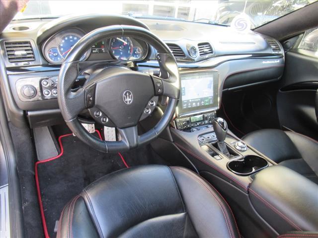 used 2018 Maserati GranTurismo car, priced at $46,485