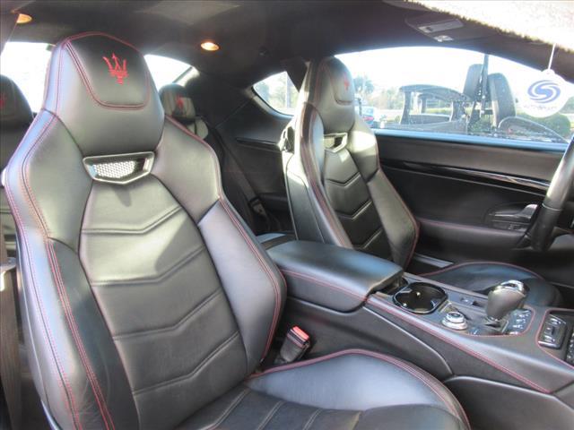 used 2018 Maserati GranTurismo car, priced at $46,485