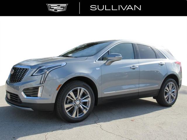 new 2025 Cadillac XT5 car, priced at $56,765