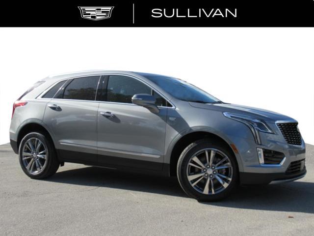 new 2025 Cadillac XT5 car, priced at $56,765