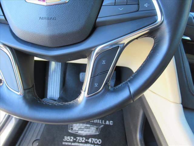 used 2019 Cadillac XT5 car, priced at $18,350