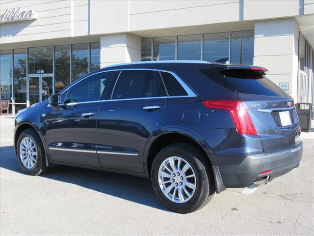 used 2019 Cadillac XT5 car, priced at $18,350