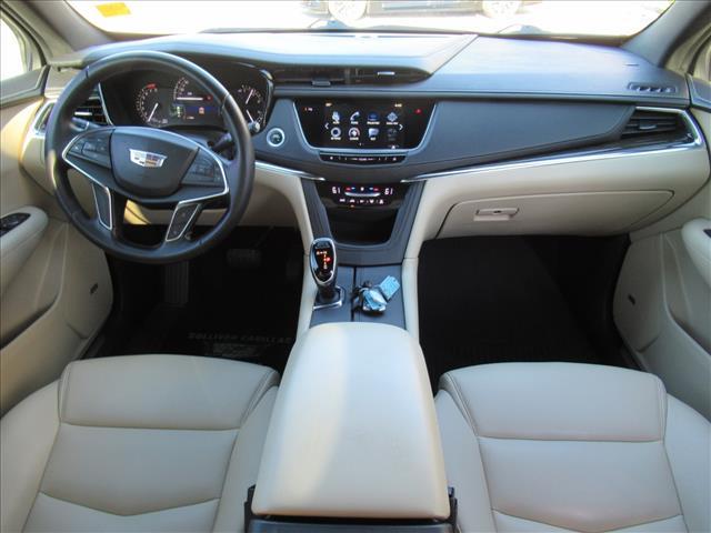 used 2019 Cadillac XT5 car, priced at $18,350