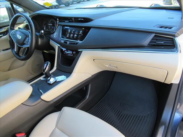 used 2019 Cadillac XT5 car, priced at $18,350