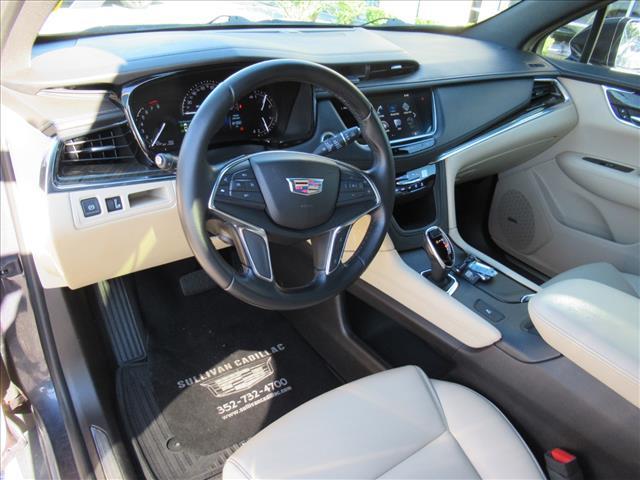 used 2019 Cadillac XT5 car, priced at $18,350