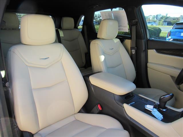 used 2019 Cadillac XT5 car, priced at $18,350