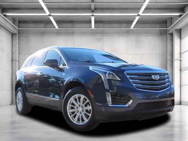used 2019 Cadillac XT5 car, priced at $18,350