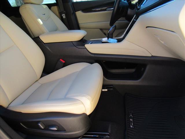 used 2019 Cadillac XT5 car, priced at $18,350